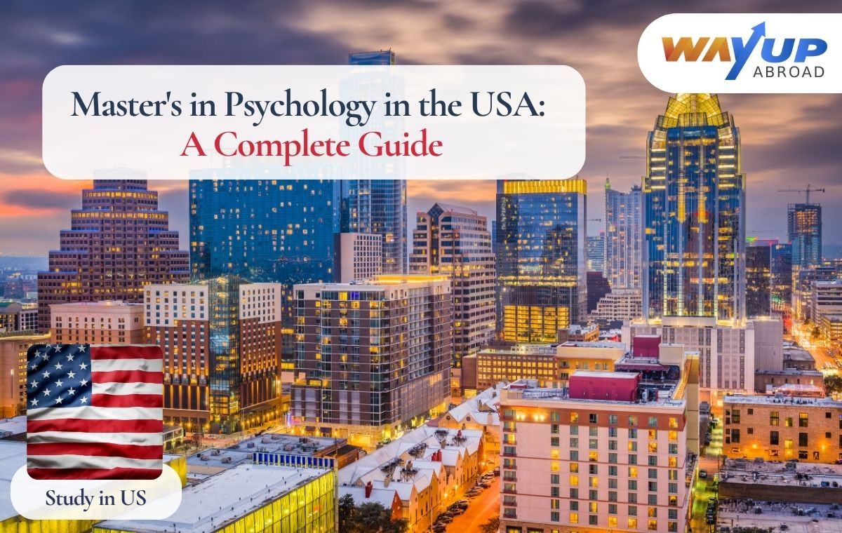 Master's in Psychology in the USA: A Complete Guide for Indian Students